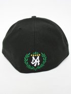 DETAIL PICS3: 【SALE】New Era Highest Mountain BB Cap ブラック