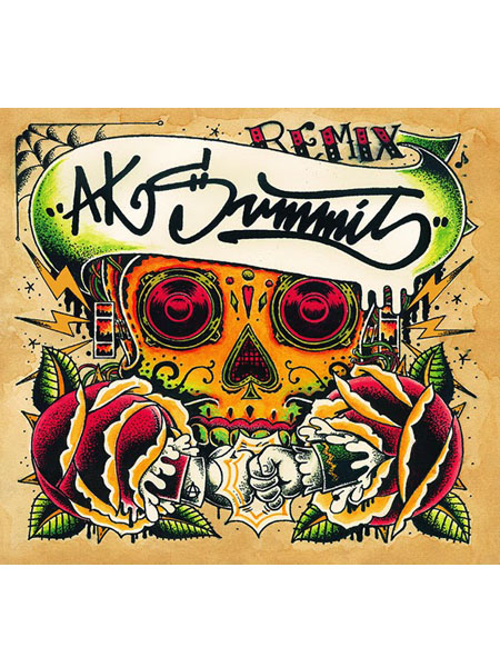 Ak Summit Remix Mixed By Judoman Djハンマーナオ Fivestar