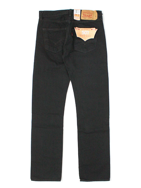 levis jeans black