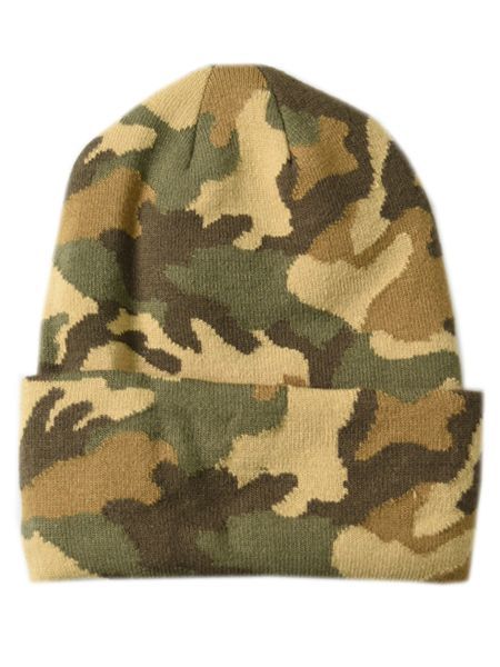carhartt camo watch hat