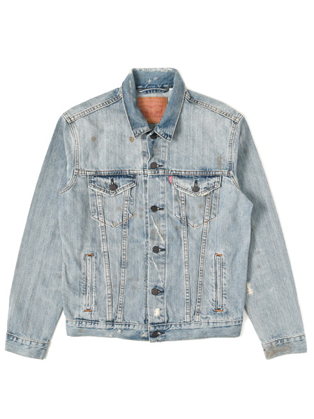 levis denim jacket