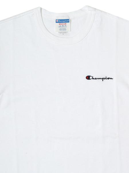 champion script logo