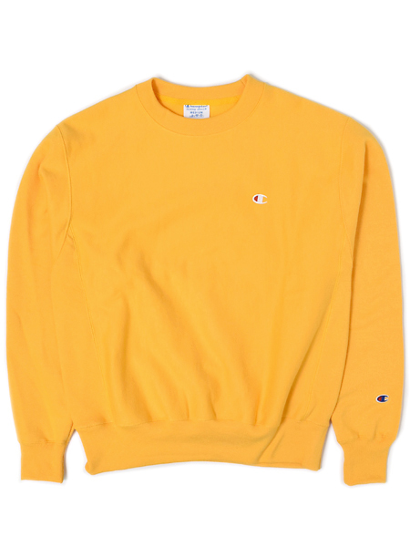 yellow champion crew