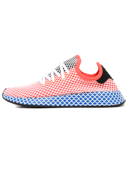 adidas deerupt runner schwarz rot