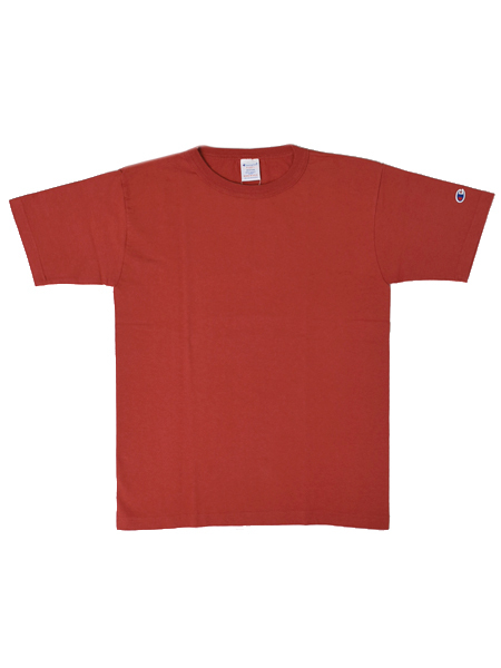 champion tee maroon