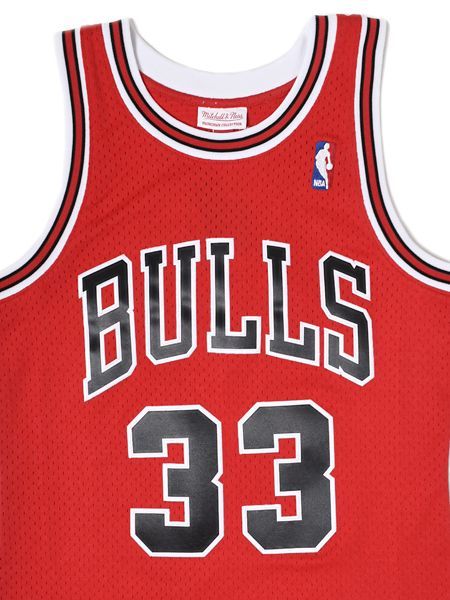 bulls 98 jersey