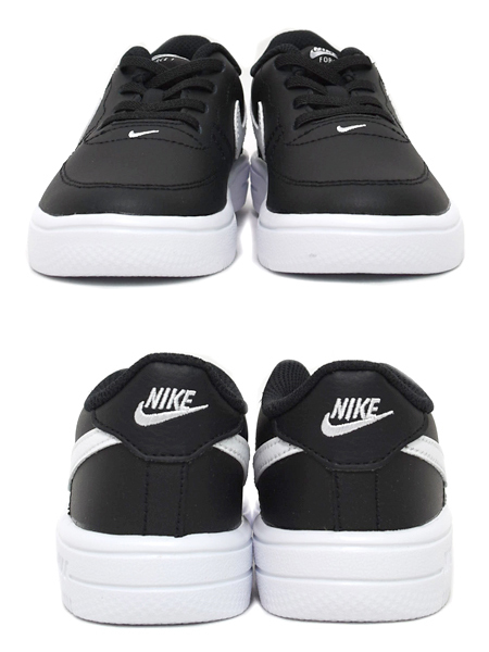 KIDS】NIKE FORCE 1 18 TD BLACK/WHITE - FIVESTAR KIDS】NIKE FORCE 1 18 TD BLACK/WHITE - FIVESTAR