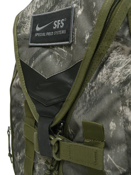 nike special field systems backpack