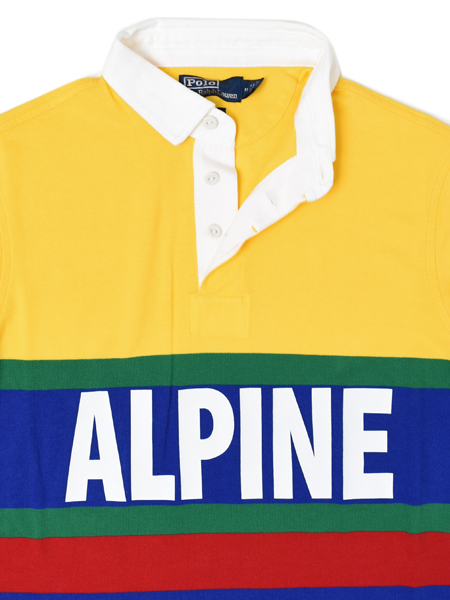 hi tech polo shirt
