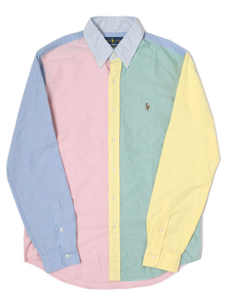 ralph lauren men's oxford shirt sale