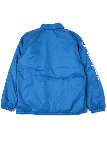 champion sherpa lined coach jacket