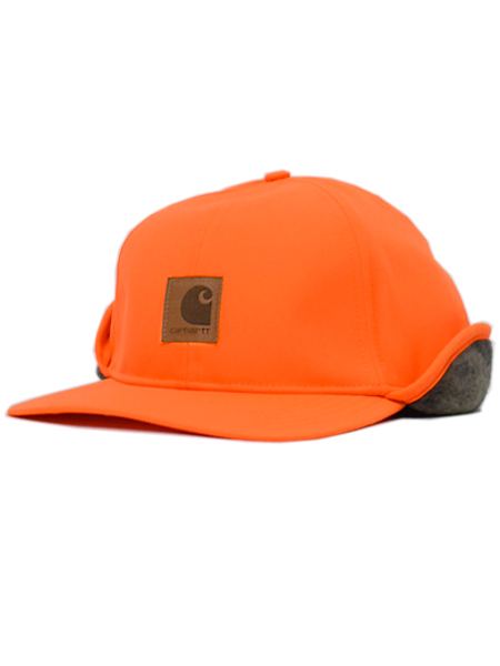 hunting cap with ear flaps