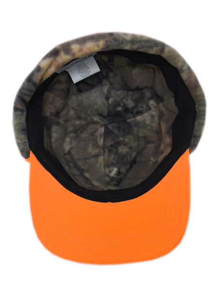 hunting cap with ear flaps