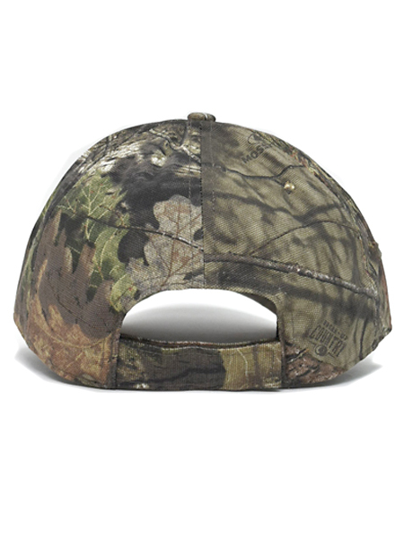 mossy oak carhartt hat