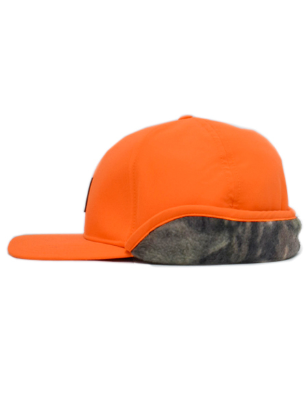 hunting cap with ear flaps