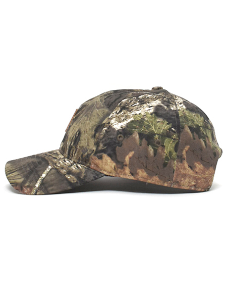 mossy oak carhartt hat