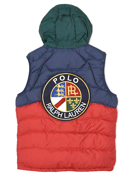 ralph lauren vest sale