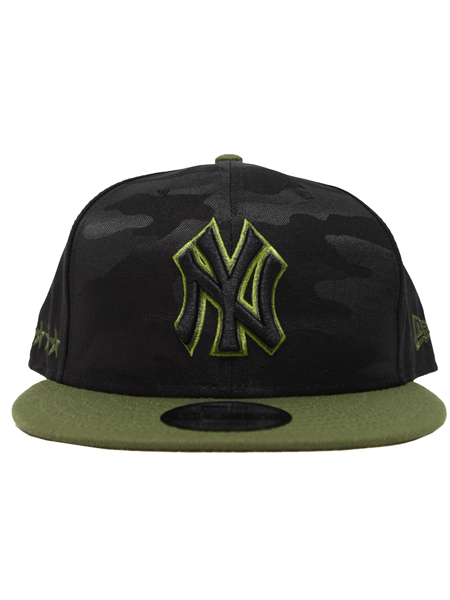 new era snapback yankees