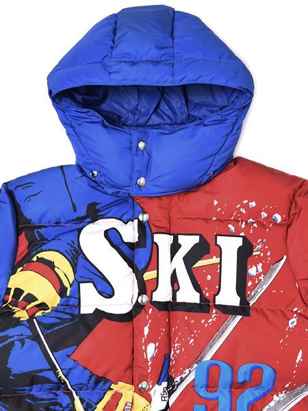 polo ski jacket 92 for sale