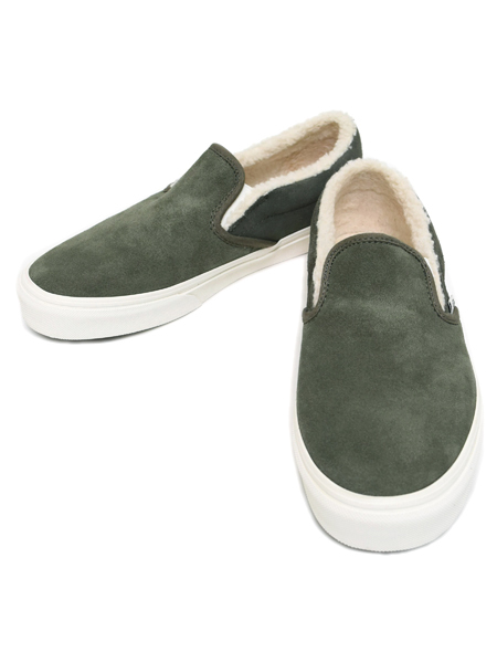 vans sherpa