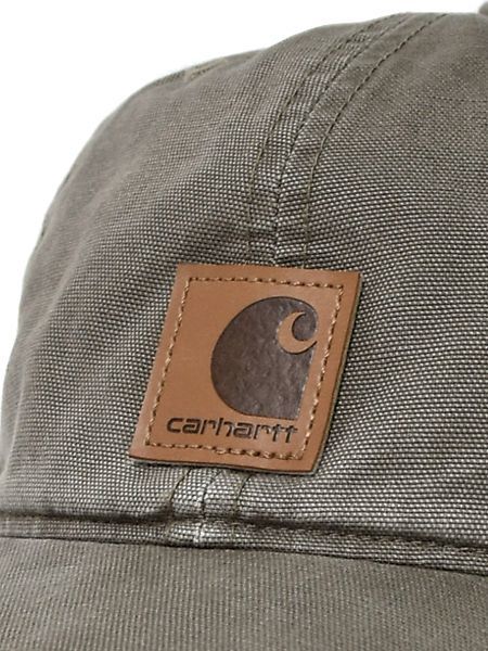 carhartt odessa cap driftwood
