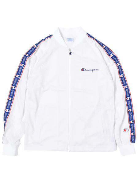 champion full zip jacket