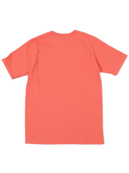 champion coral shirt