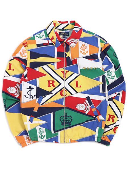 ralph lauren windbreaker sale