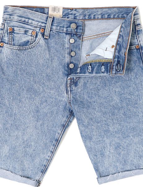 levis 501 cut off shorts
