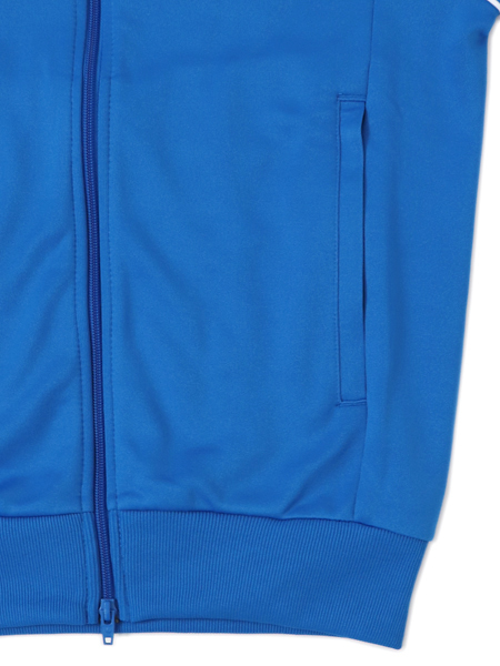 sst track jacket bluebird