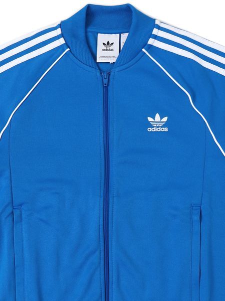 ADIDAS SST TRACK JACKET BLUEBIRD - FIVESTAR