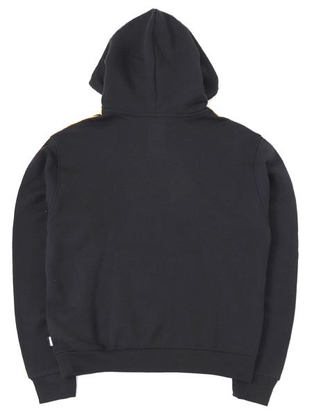 black and gold adidas jacket with hood