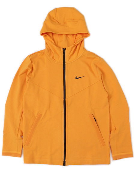 nike yellow coat