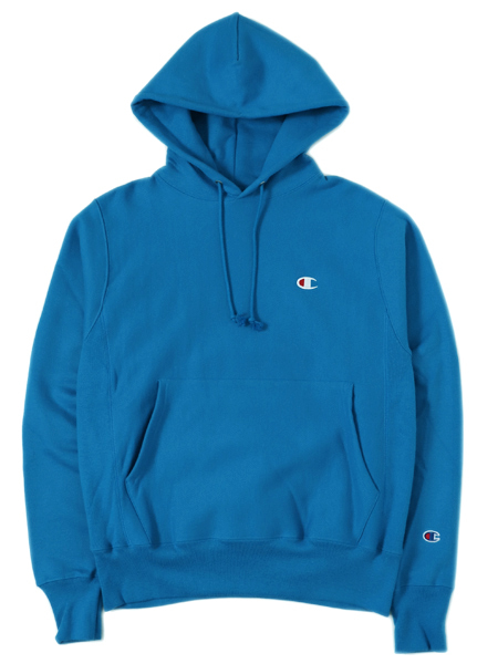 champion running waves hoodie