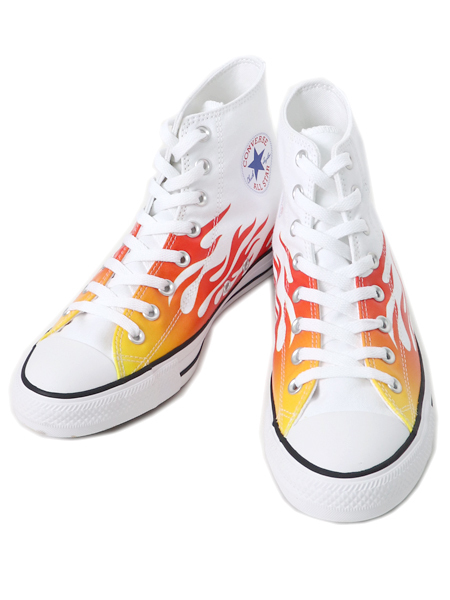 converse ctas hi flamme