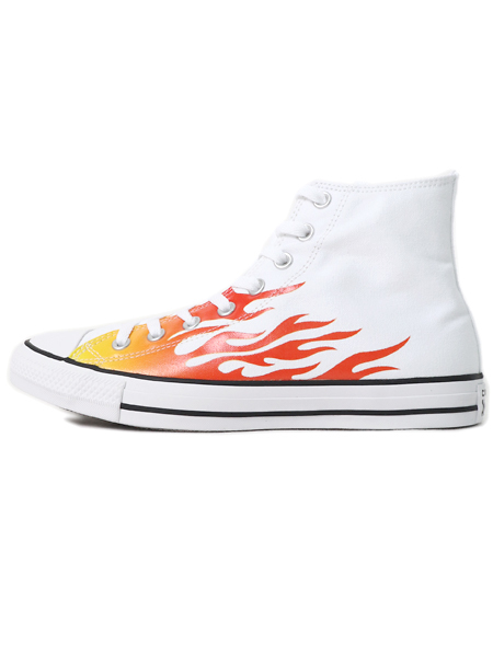 converse ctas hi flamme