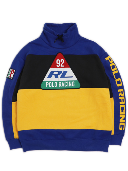 POLO RALPH LAUREN 92 RL POLO RACING 