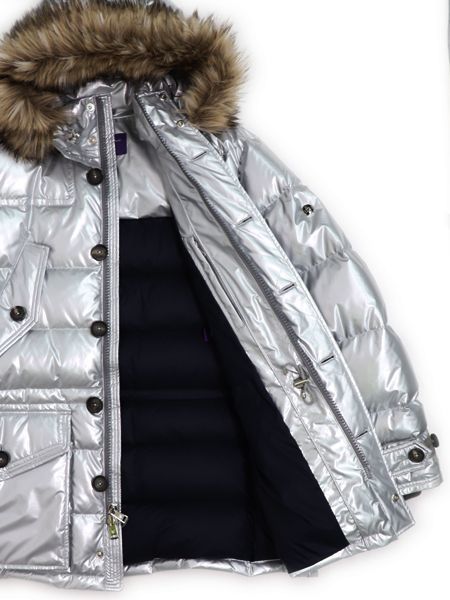 polo ralph lauren down parka jacket