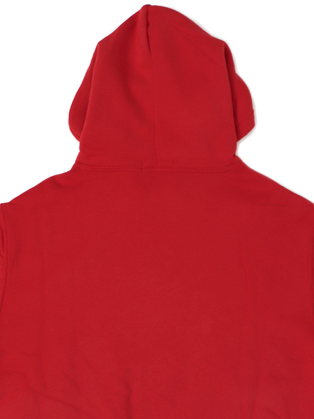 red bear hoodie