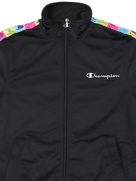 champion life track jacket