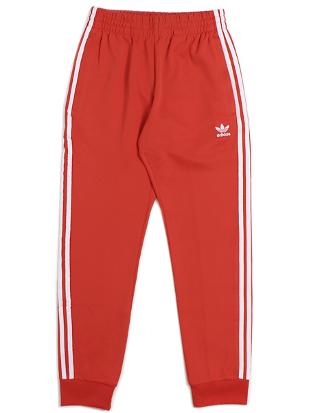adidas sst red