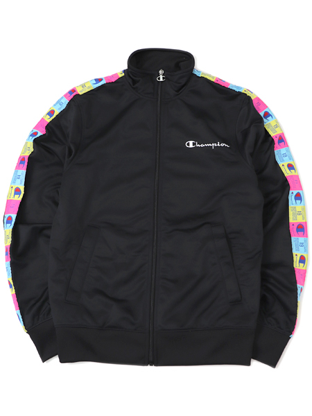 champion life track jacket