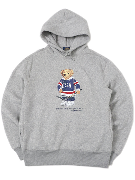 polo ralph lauren usa hoodie