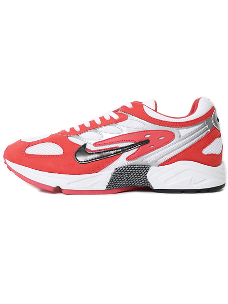 nike air ghost racer red