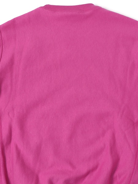 dark pink champion shirt