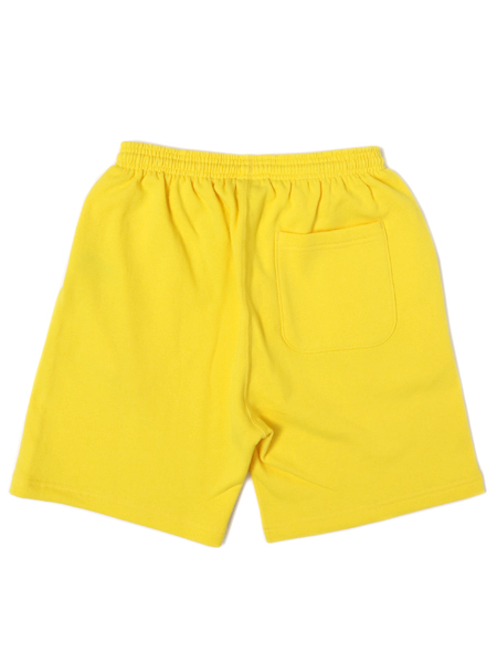 yellow champion shorts