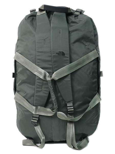 the north face glam duffel