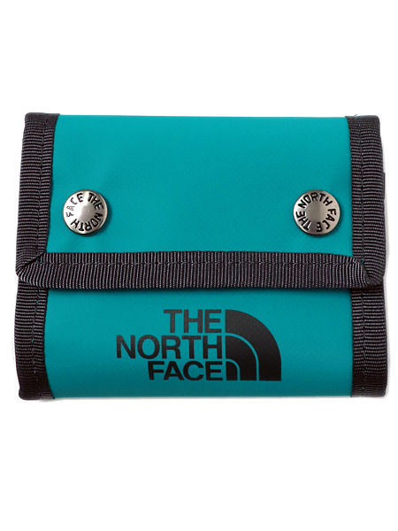 the north face bc dot wallet