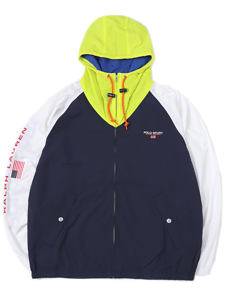 ralph lauren windbreaker sale