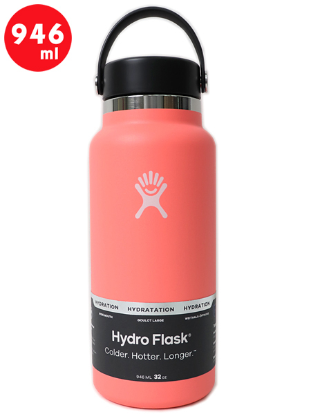 Hydro Flask HYDRATION 32 OZ WIDE MOUTH 